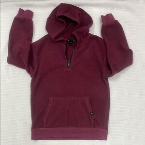 Art class Kids Zip Up Fleece Jacket